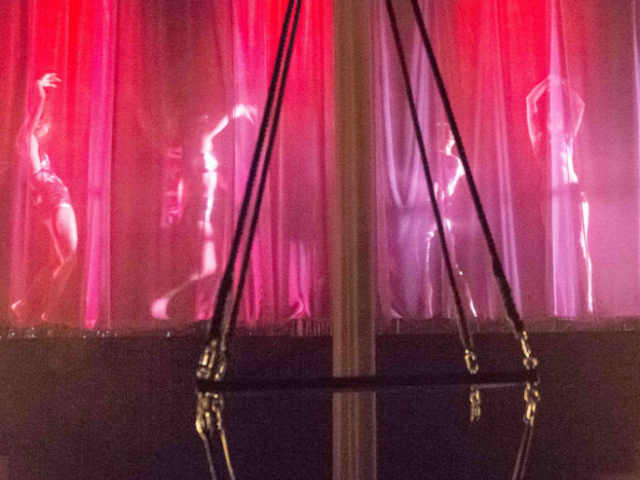 Blown 2017 Show Entertainment Toronto Circus