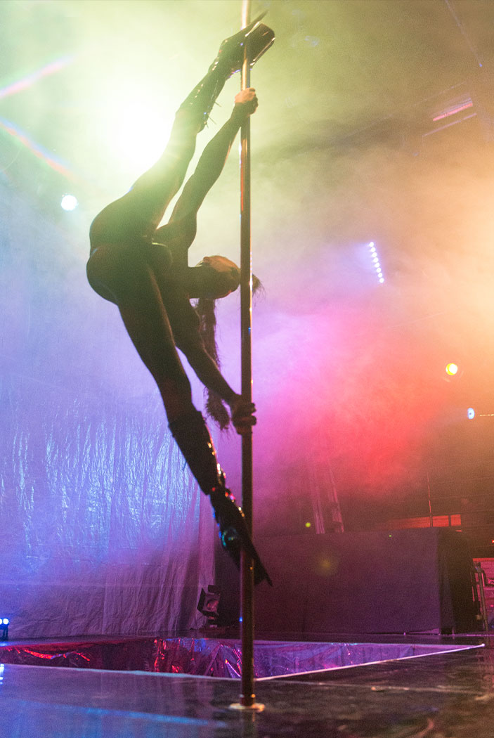 Wet 2015 Show Entertainment Toronto Circus