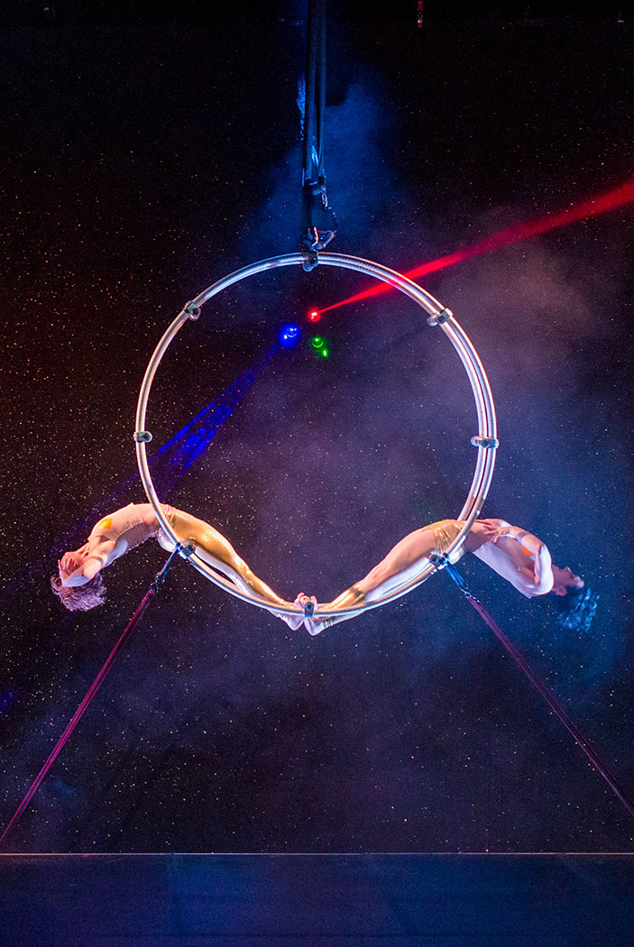 Whole 2018 Show Entertainment Toronto Circus