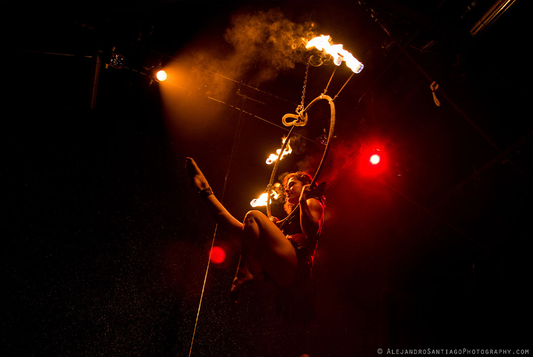 Rise 2014 Show Entertainment Toronto Circus