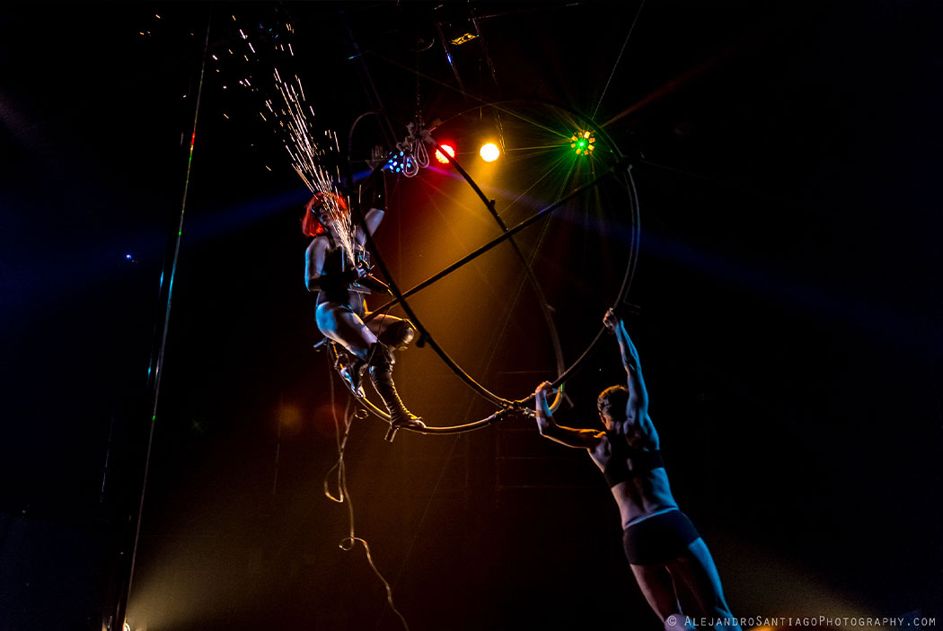 Rise 2014 Show Entertainment Toronto Circus