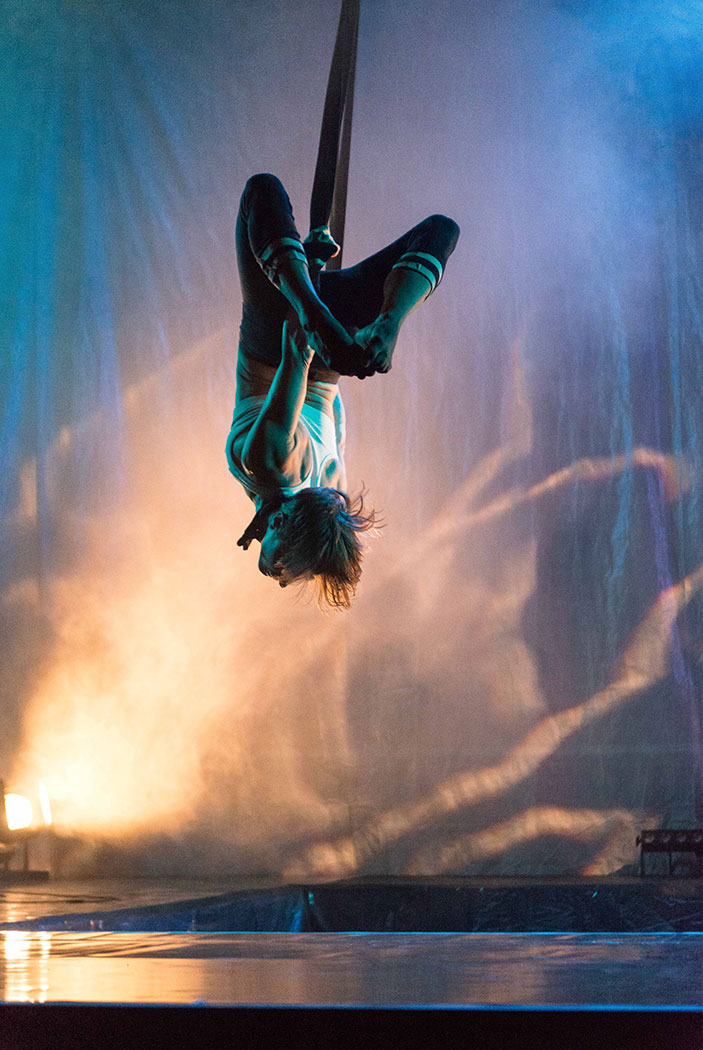 Wet 2015 Show Entertainment Toronto Circus